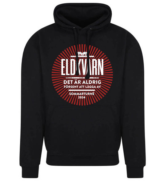 Hoodie - Eldkvarn Turné 2024